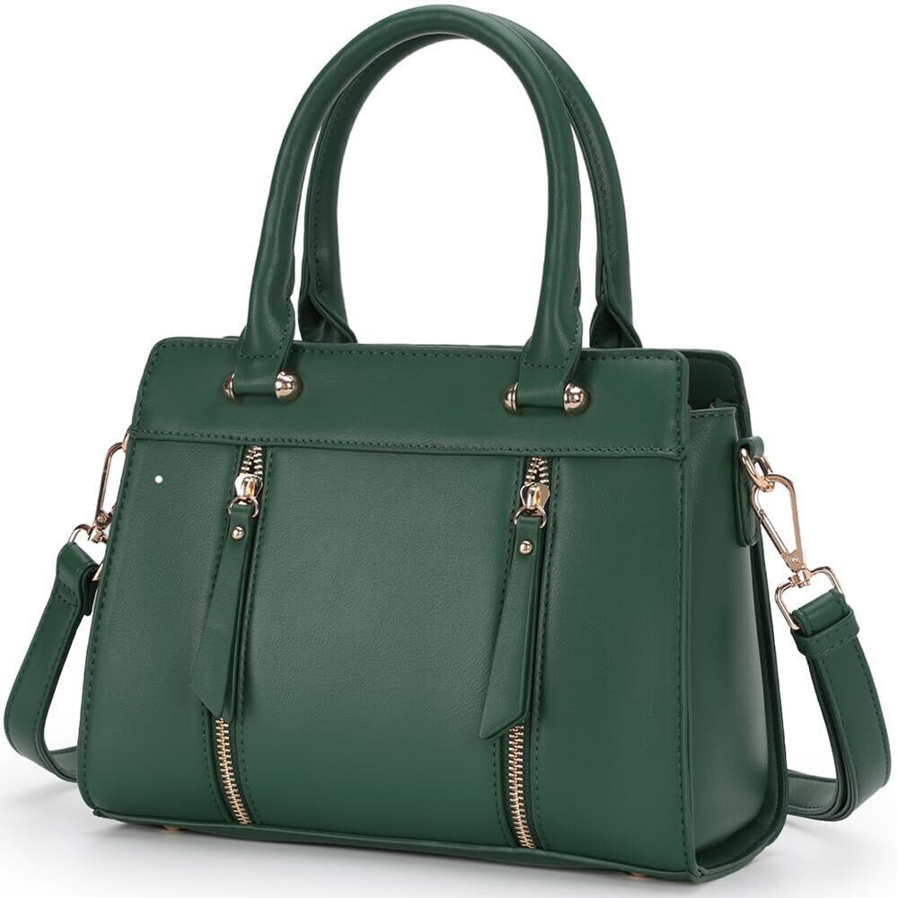 7549 Purses and Handbags Trendy Satchel Tote Shoulder Bags with Top Handle